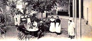 2946- Biskra - Grand-Hotel du Sahara2 - 1912